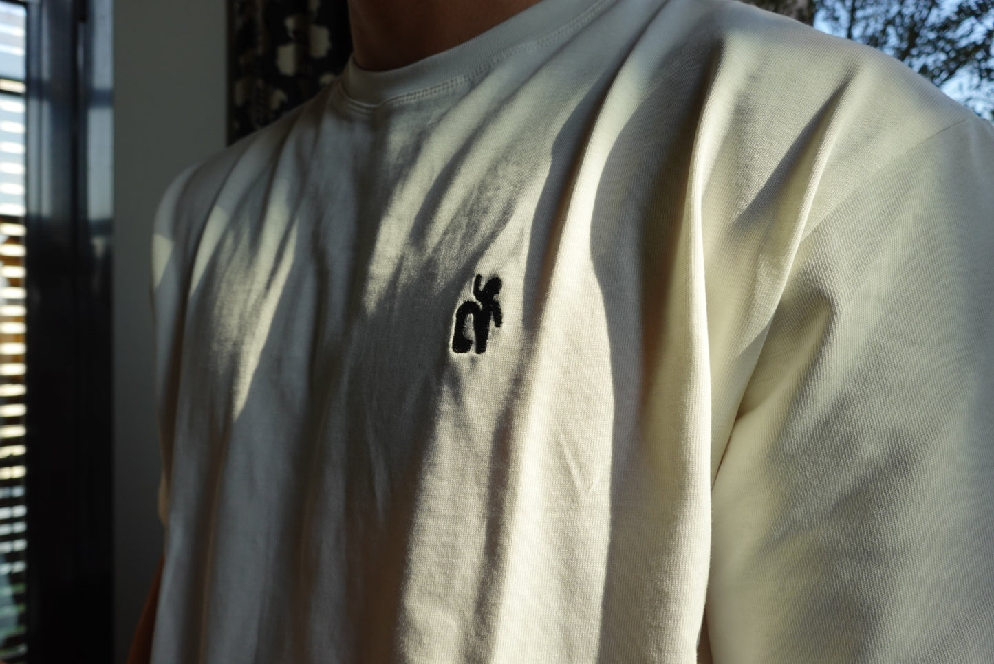 Olive green Logo T-Shirt